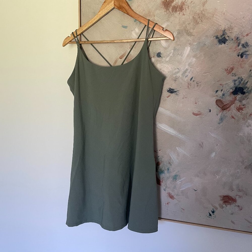 Abercrombie Sport Dress Size Large